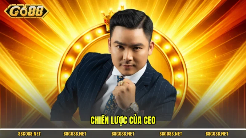Chiến lược của CEO