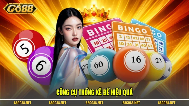 Công cụ thống kê đề hiệu quả