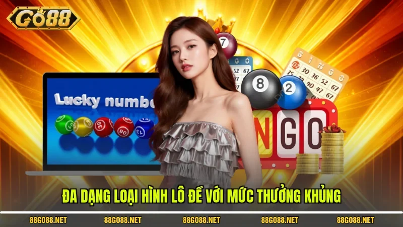 Go88 - Cổng Game Hot Nhất 2026 | Đăng Ký Go 88 Nhận Ưu Đãi 11 Sunwin Đa dạng loại hình lô đề với mức thưởng khủng