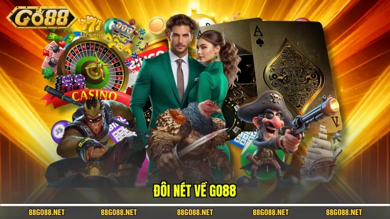 Đôi nét về Go88