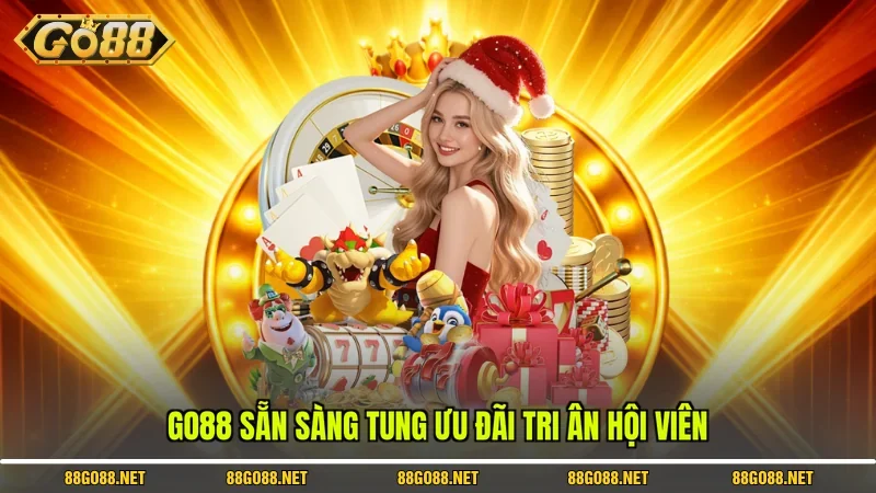 Go88 - Cổng Game Hot Nhất 2026 | Đăng Ký Go 88 Nhận Ưu Đãi 14 Sunwin Go88 sẵn sàng tung ưu đãi tri ân hội viên