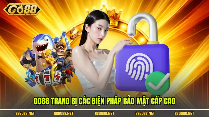 Go88 - Cổng Game Hot Nhất 2026 | Đăng Ký Go 88 Nhận Ưu Đãi 9 Sunwin Go88 trang bị các biện pháp bảo mật cấp cao