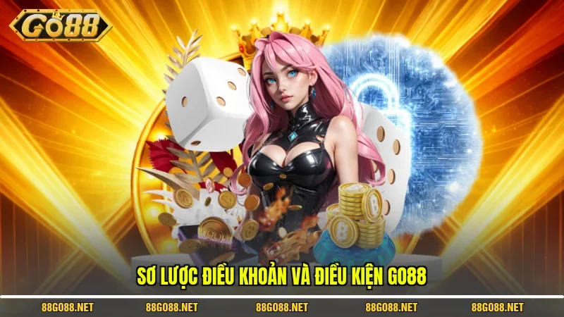 Sơ lược điều khoản và điều kiện Go88